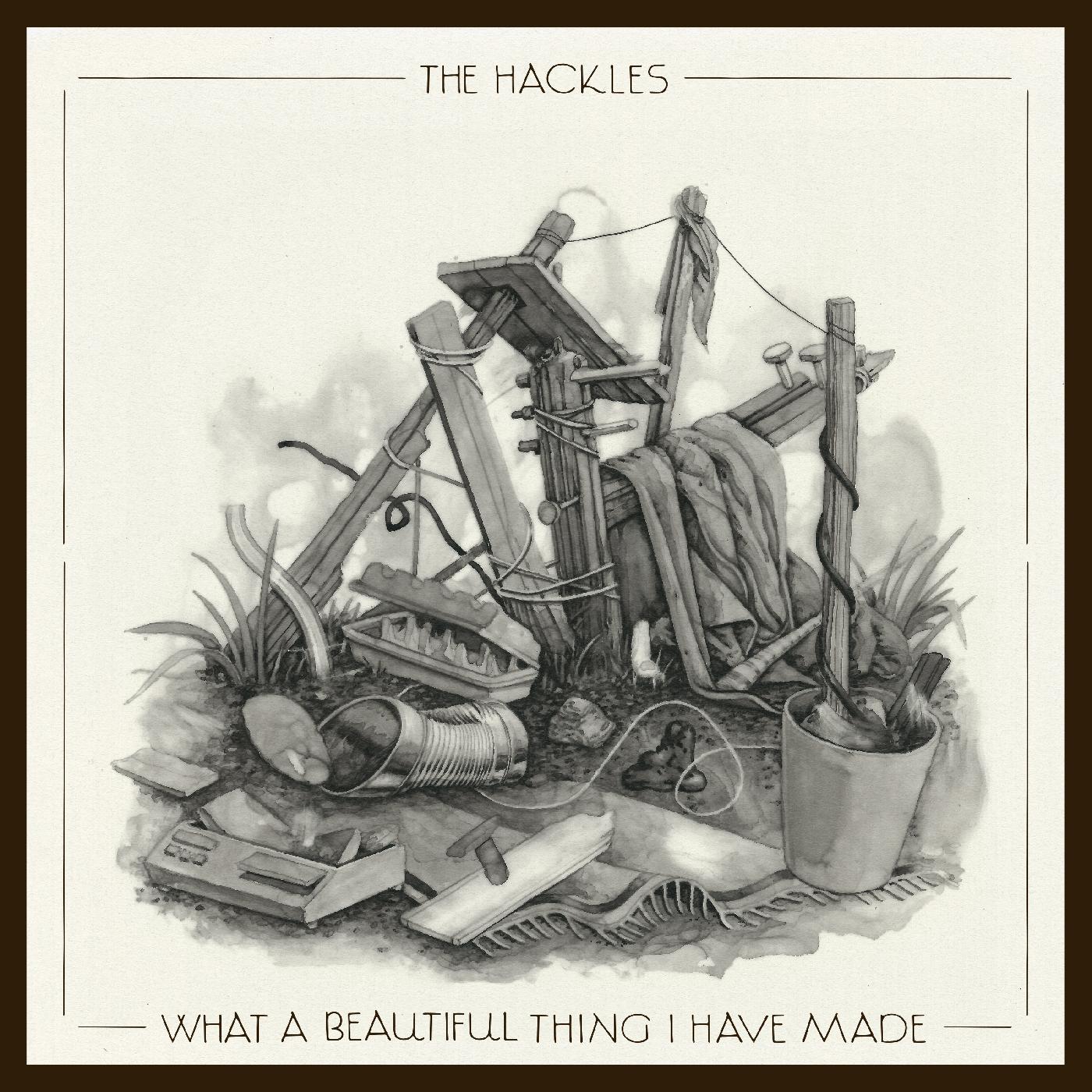 What a beautiful thing i have made Music CD
