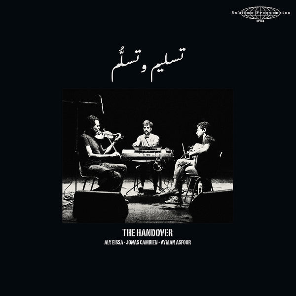 The Handover Vinyl Record