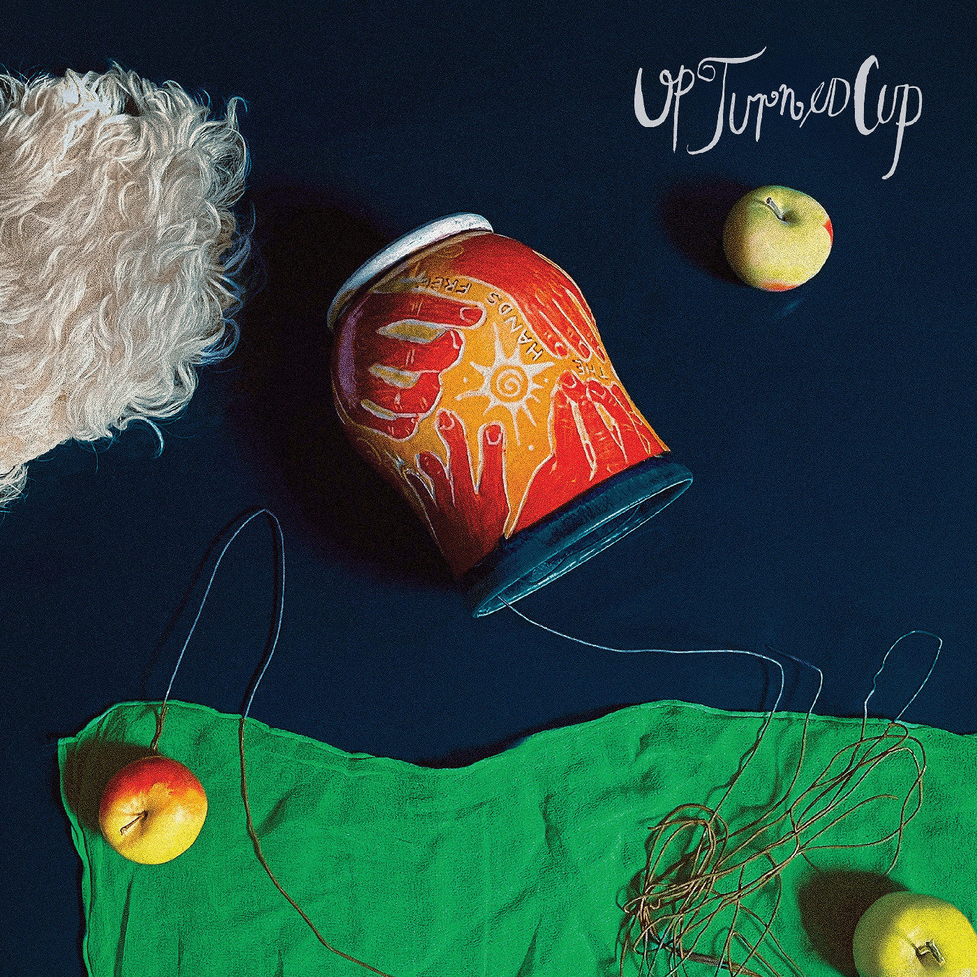 PRE-ORDER The Hands Free - Upturned Cup Vinyl Record