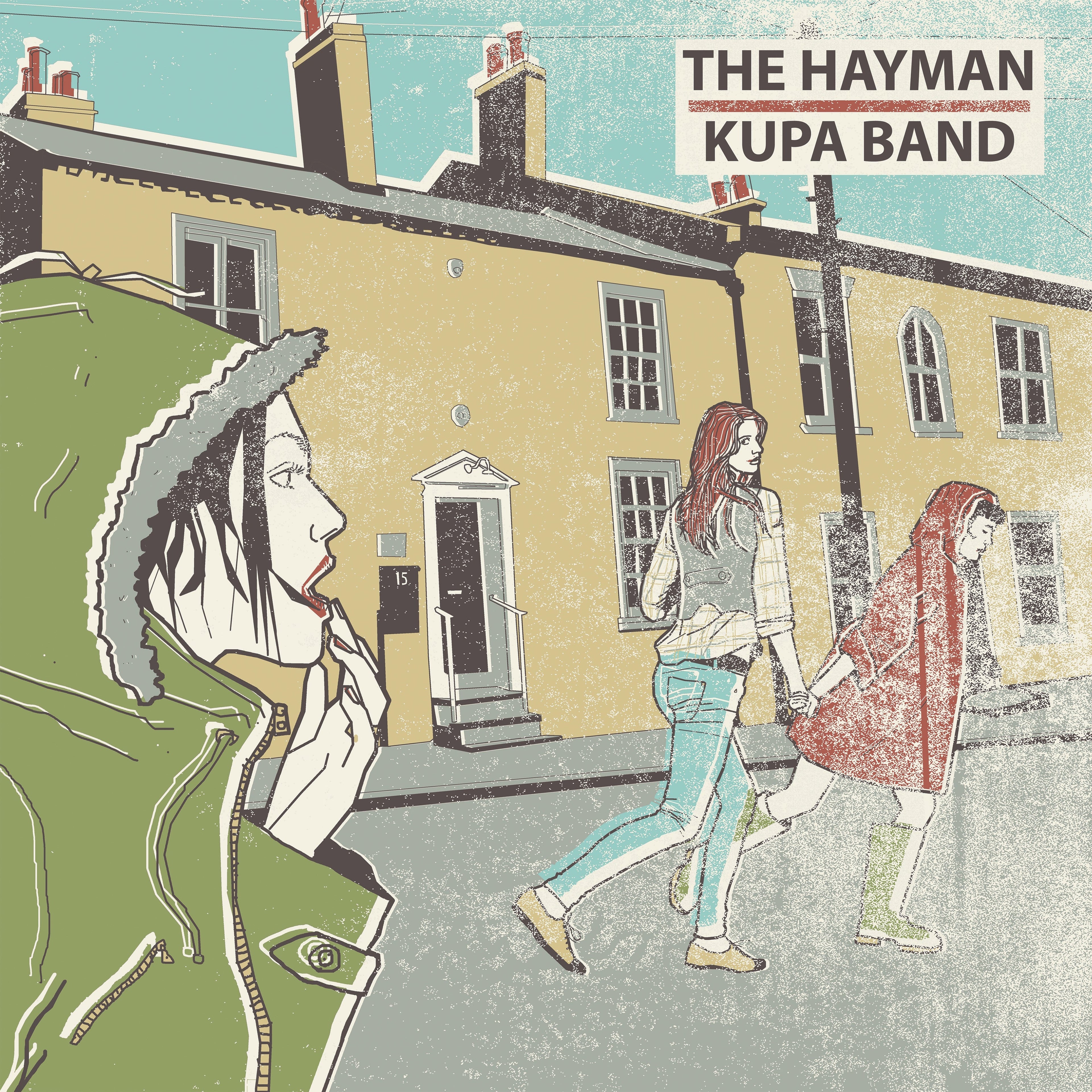 The Hayman Kupa Band Music CD