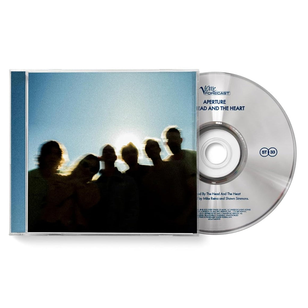 Aperture Music CD