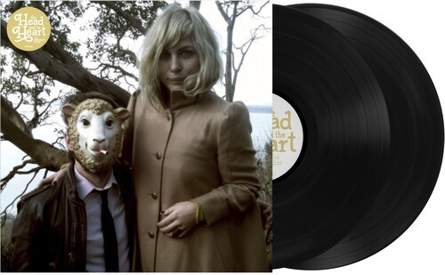 The Head and the Heart - The Head and the Heart: 15th Anniversary Edition (Deluxe Edition, Bonus Tracks) (2 Lp's) Vinyl Record