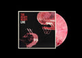 Live [Electric Red LP] Vinyl Record