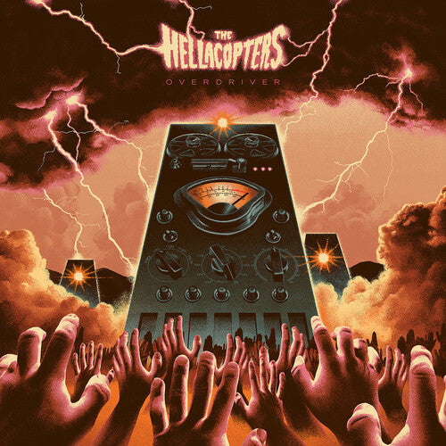 Overdriver Music CD