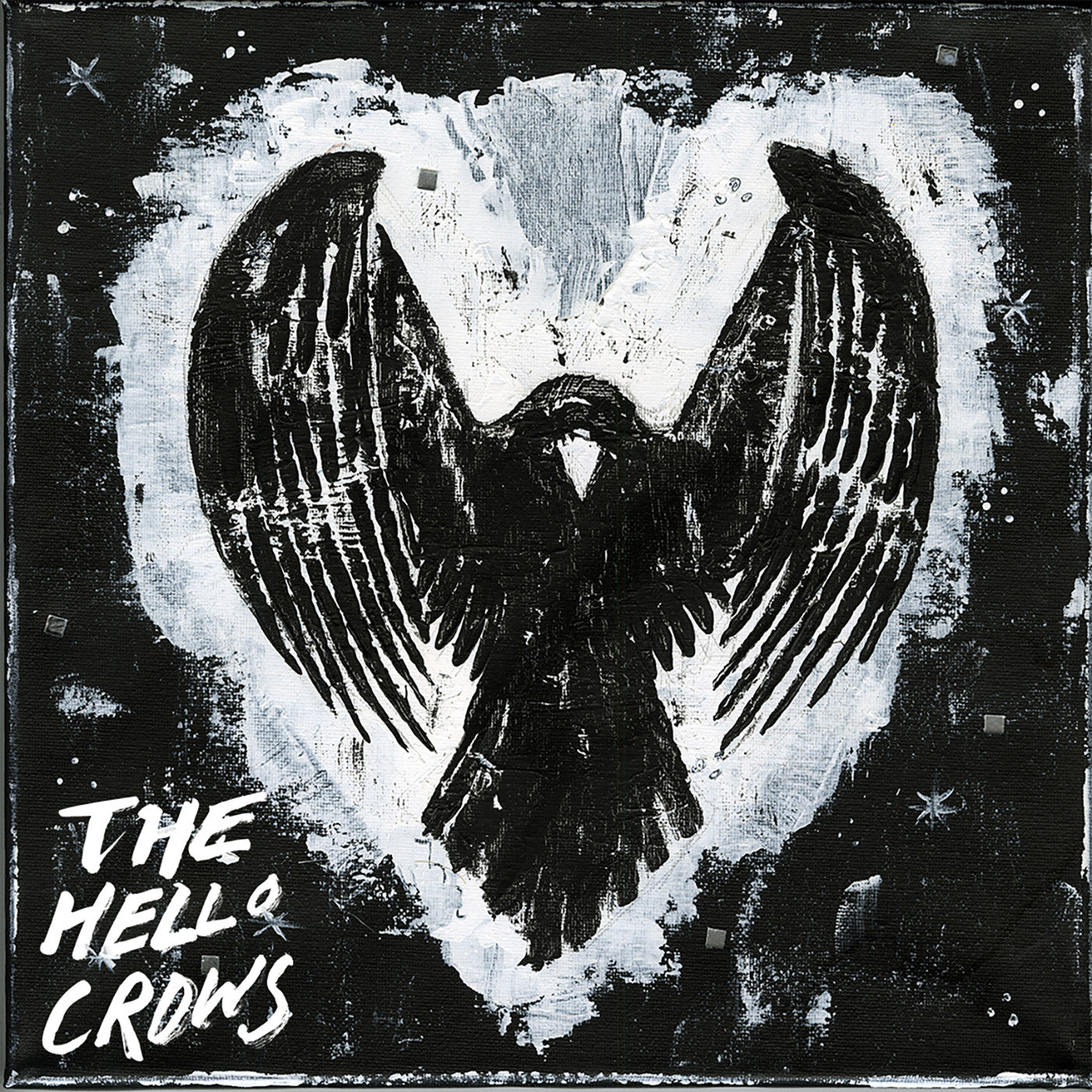 (PRE-ORDER 2/27/26) The Hello Crows (VINYL) | Mint (M) Mint (M)