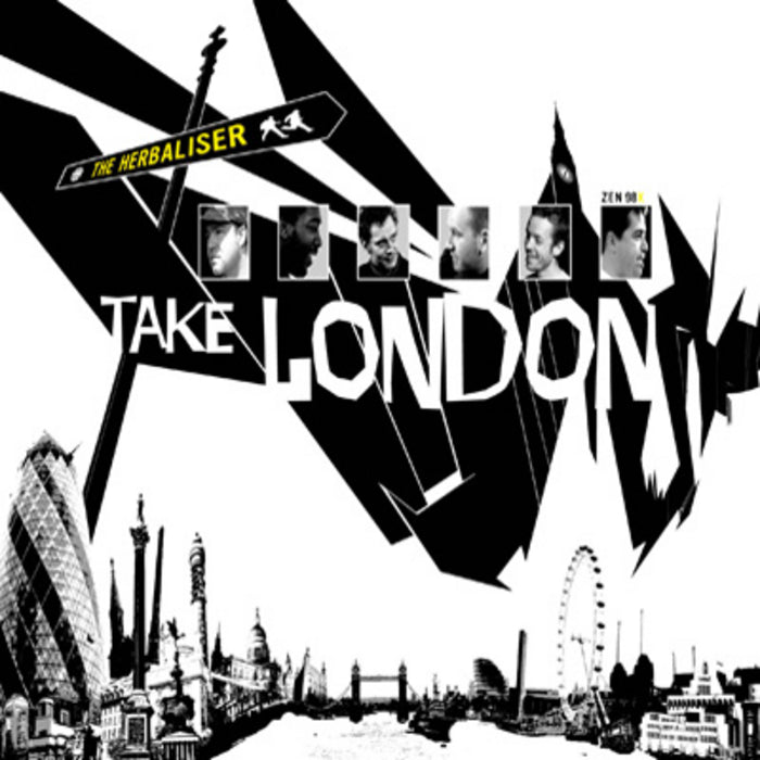 Take London (2xCD Ltd Ed) Music CD