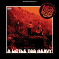 A Little Too Heavy Music CD