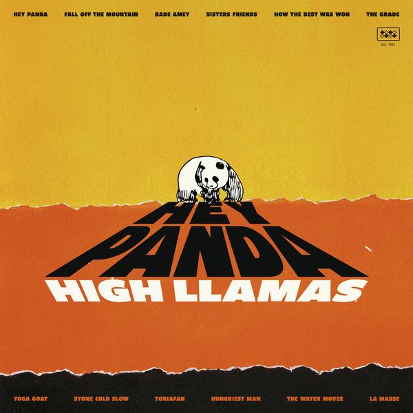 Hey Panda Vinyl Record