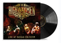 The Highwaymen Live At Nassau Coliseum Vinyl Record