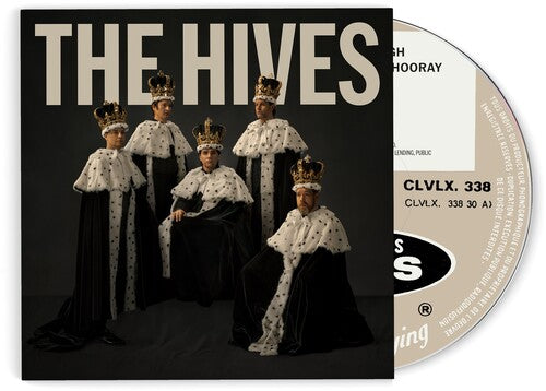 The Hives Forever Forever The Hives Music CD