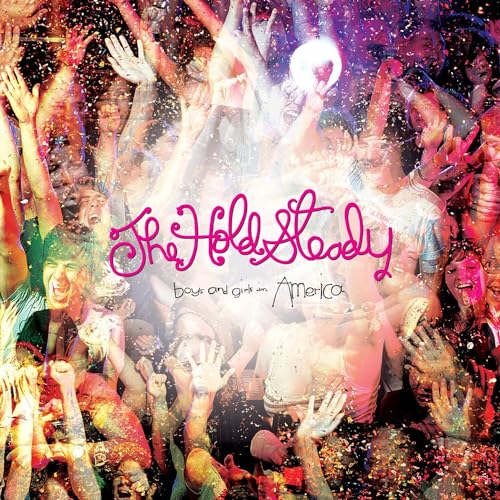 Boys and Girls in America Vinyl Record