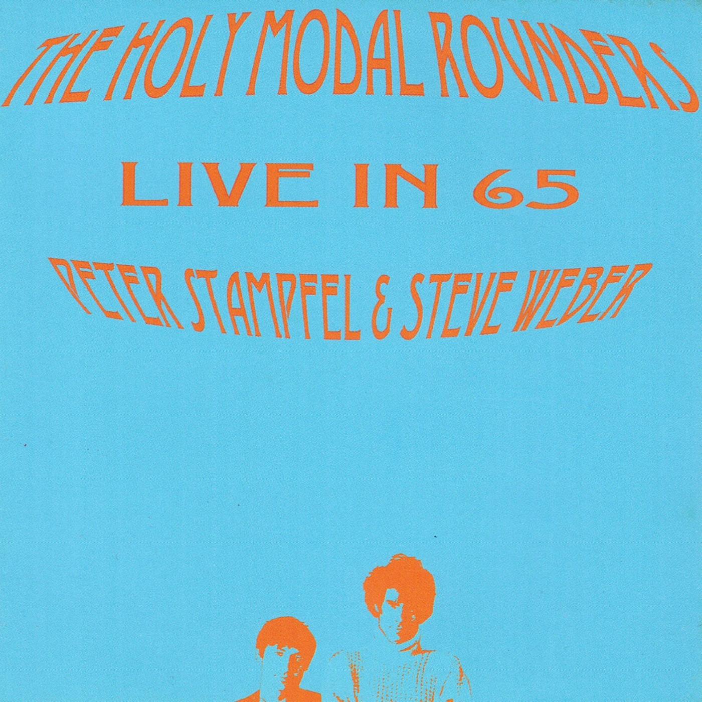 Live in 65 Music CD