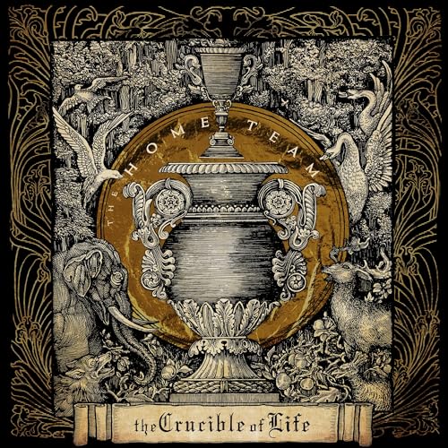 The Crucible Of Life (Cloud Burst) Vinyl Record