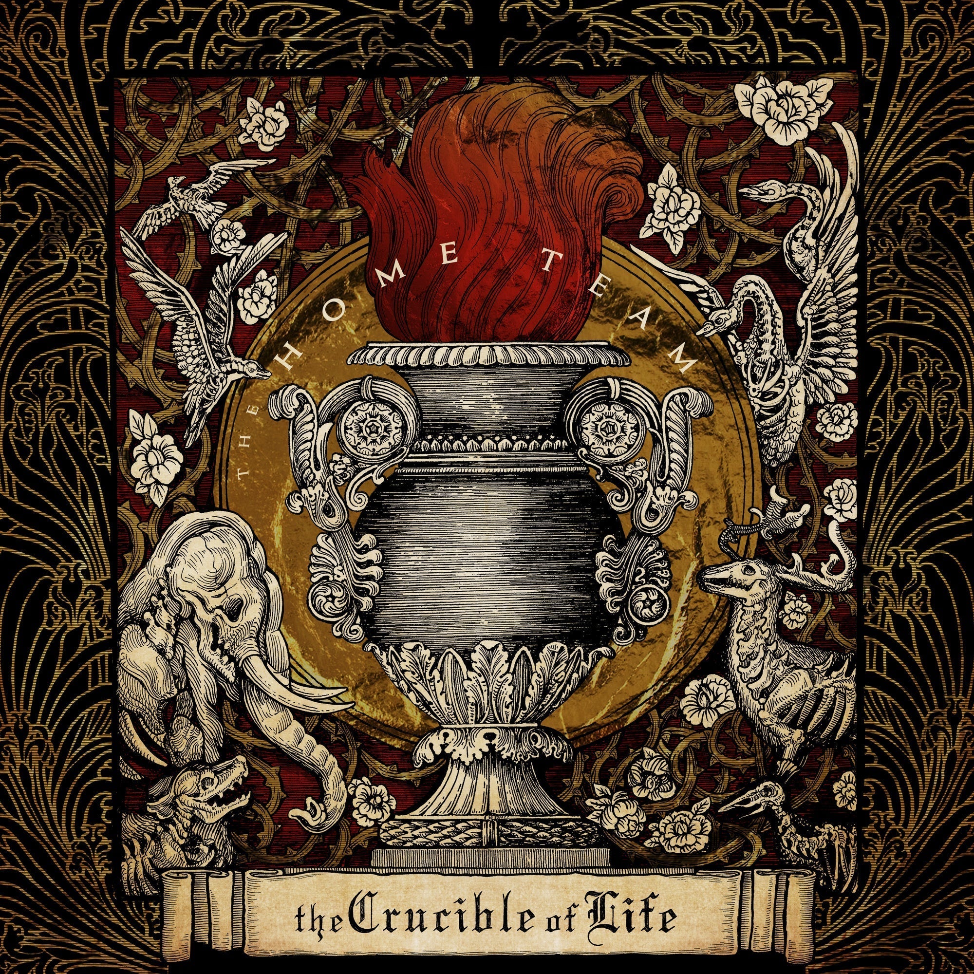 The Crucible Of Life (Deluxe Edition) Music CD
