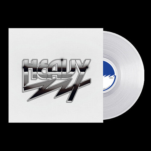 The Howlers - Heavy (Indie Exclusive, Inverted Cover) [Crystal Vinyl] Vinyl Record