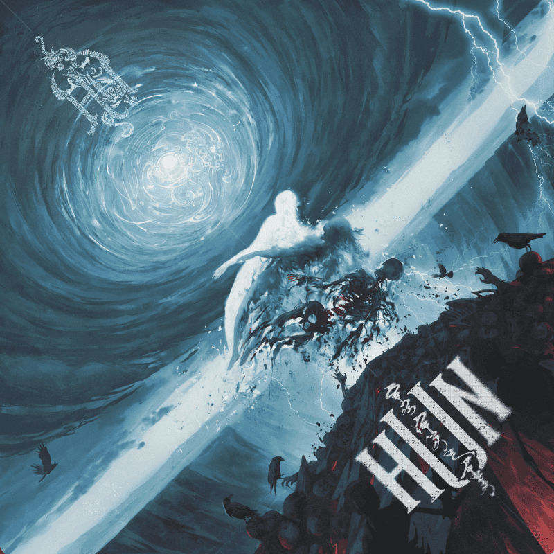 PRE-ORDER The HU - Hun (140 Gram Ruby Colored Vinyl, Poster, Gatefold LP Jacket) (2 Lp's) Vinyl Record