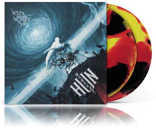 PRE-ORDER The HU - Hun (Indie Exclusive, Limited Edition, Black, Yellow, Red Colored Vinyl) (2 Lp's) Vinyl Record