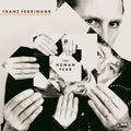 The Human Fear (IEX White) Vinyl Record