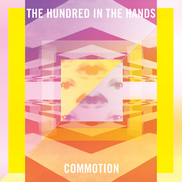 Commotion - 12 inch Vinyl Record