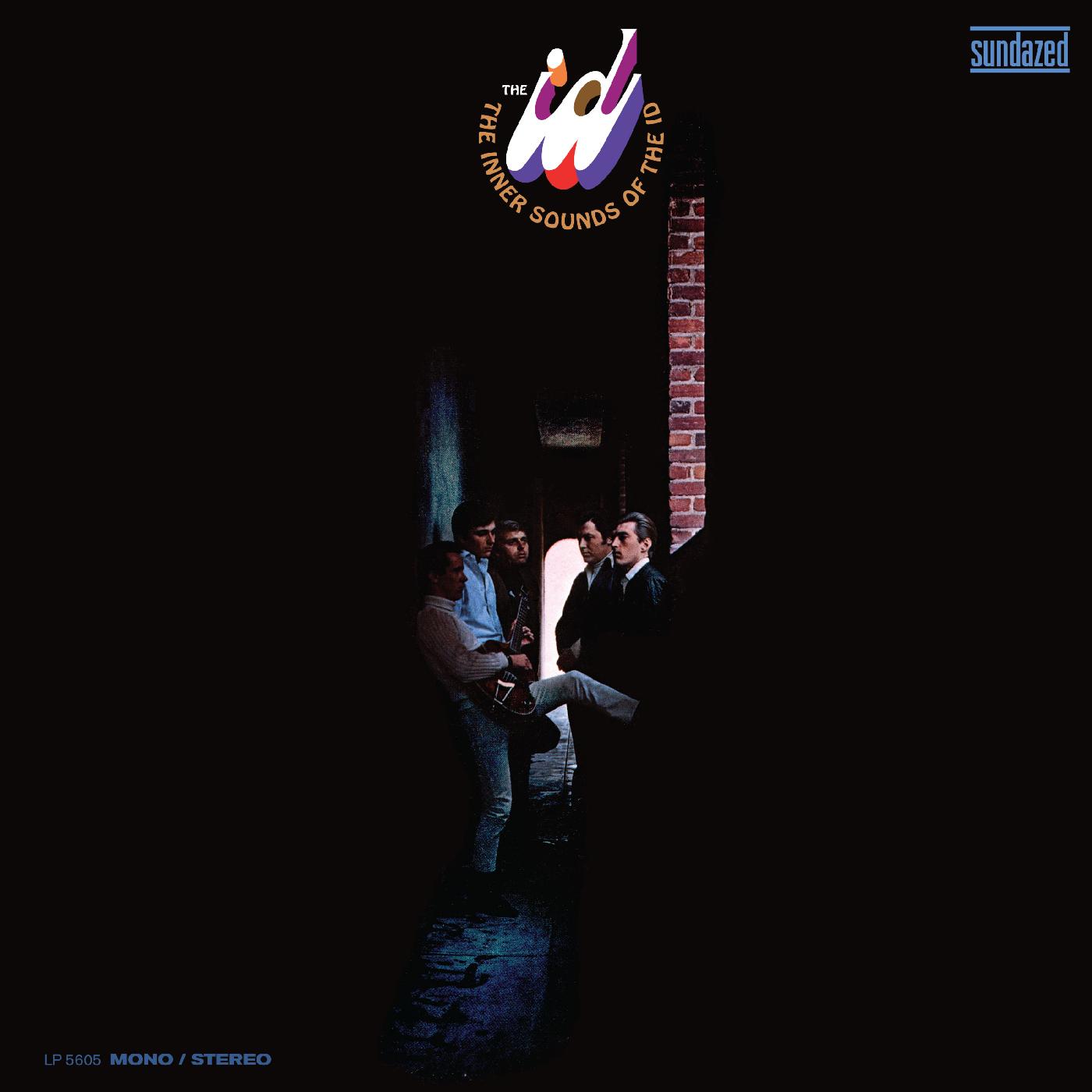 The Inner Sounds Of The Id / The Alternate Sounds Of The Id Music CD