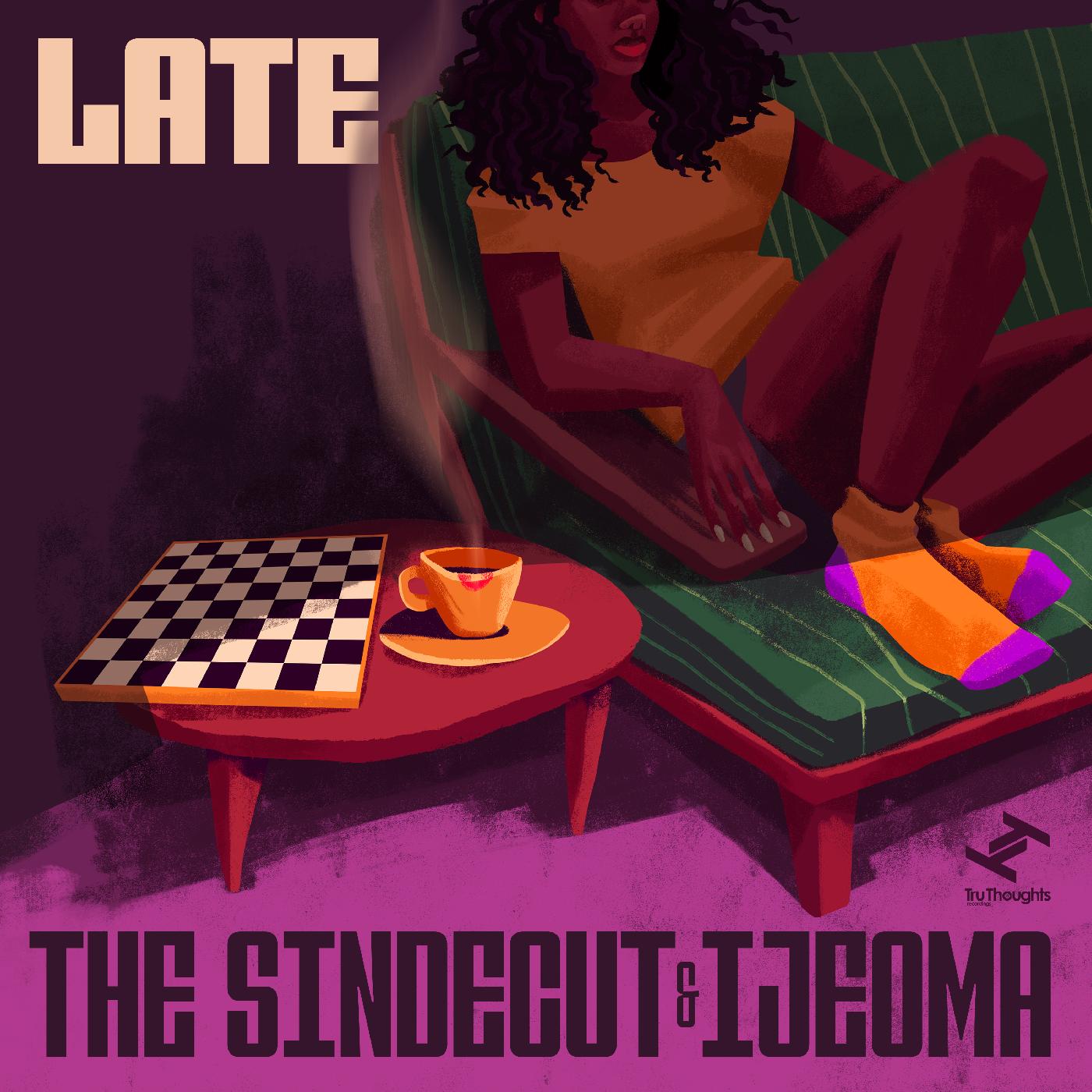 Late Vinyl Record