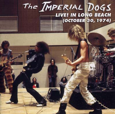 Live! In Long Beach (October 30, 1974) |
