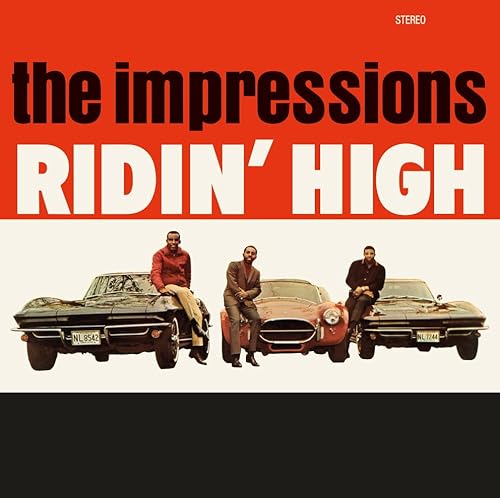 Ridin' High [LP] |