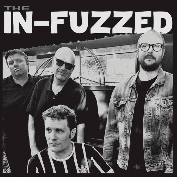 The In-Fuzzed Vinyl Record