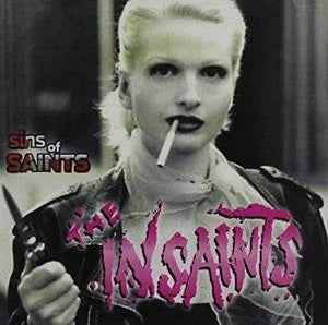 The Insaints - Sin Of Saints Music CD