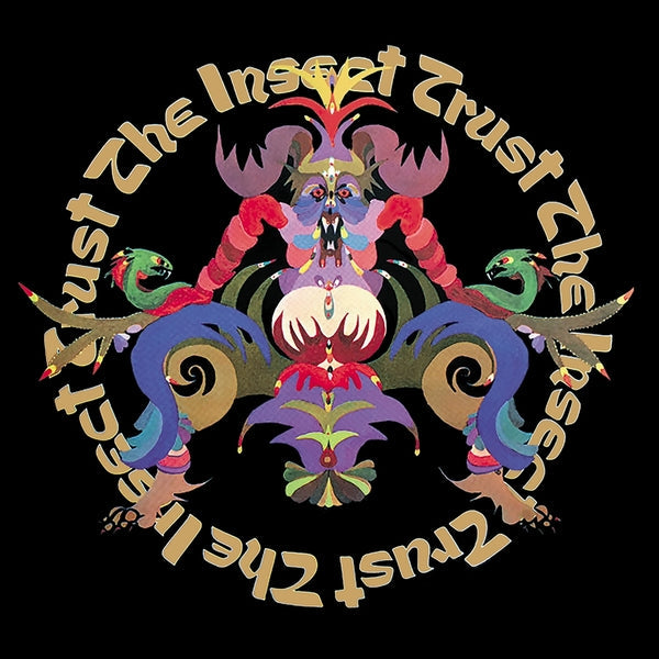 The Insect Trust Vinyl Record