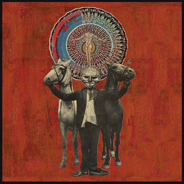 Teslam Vinyl Record