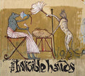 The Invisible Hands Music CD