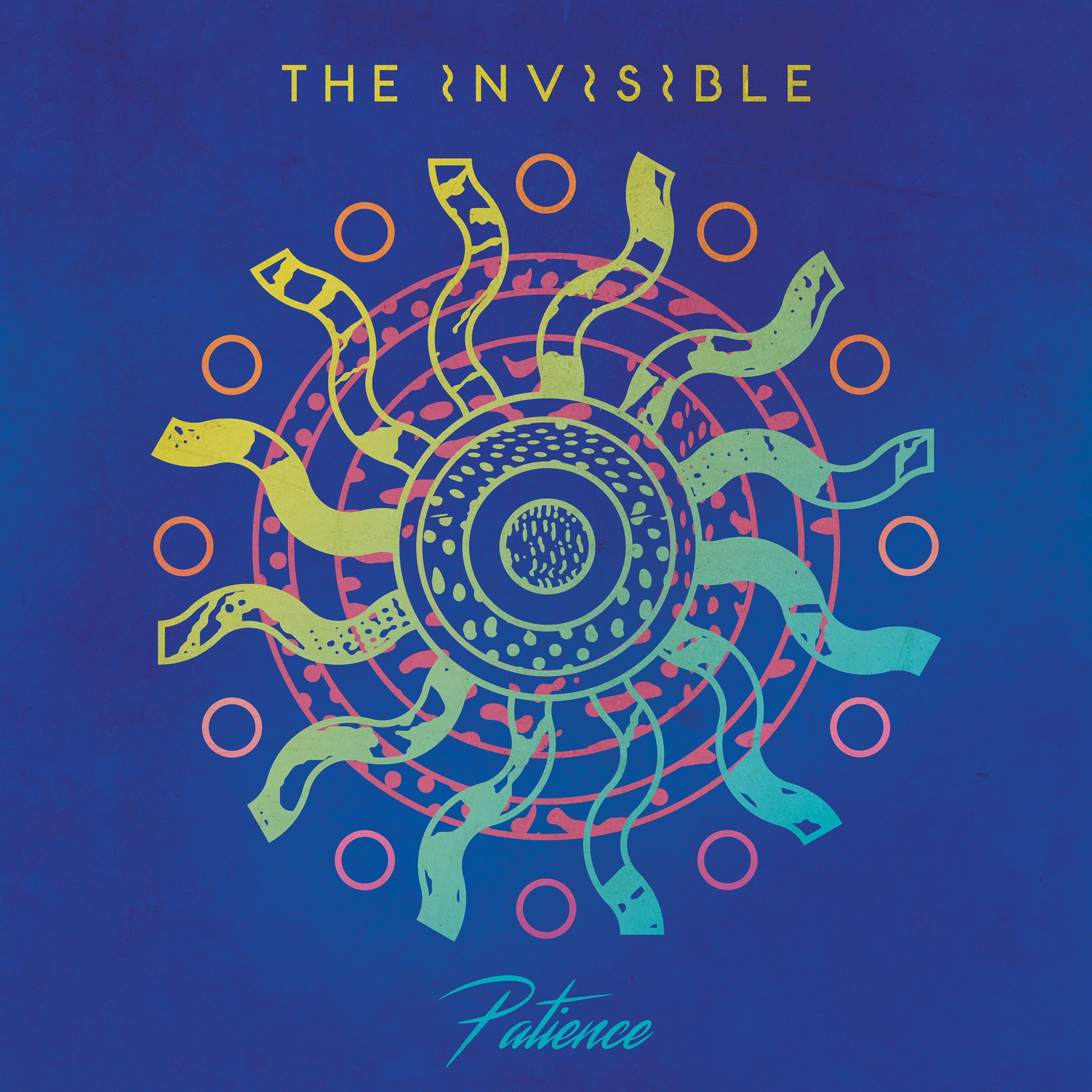 Patience Music CD