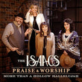 Praise & Worship: More Than A Hollow Hallelujah Music CD
