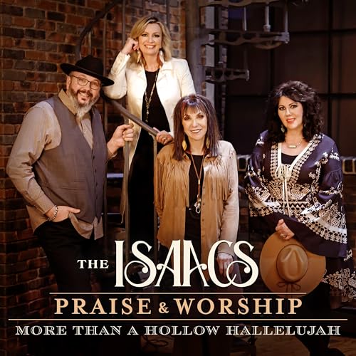 Praise & Worship: More Than A Hollow Hallelujah Music CD
