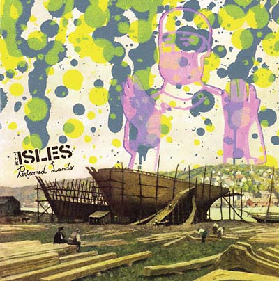 Perfumed Lands Music CD