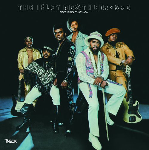 The Isley Brothers - 3 + 3 (180 Gram Vinyl) [Import] Vinyl Record