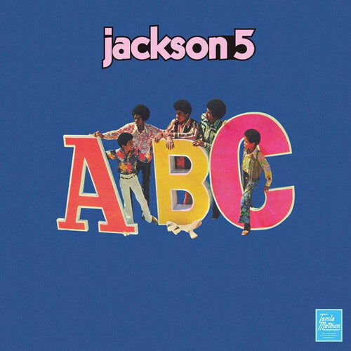 ABC (Blue Colored Vinyl, Limited Edition) |