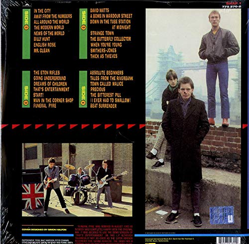 Snap [2LP & 7-Inch] [Import] (With Bonus 7") |