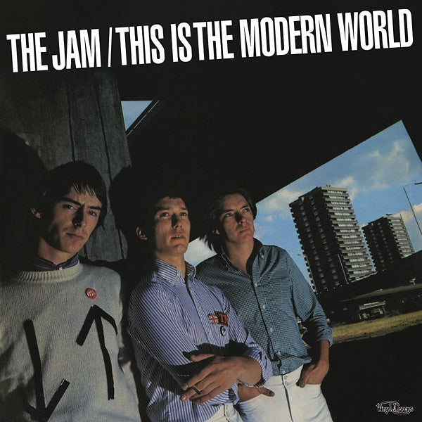 This Is the Modern World (CLEAR VINYL) | Mint (M) Mint (M)
