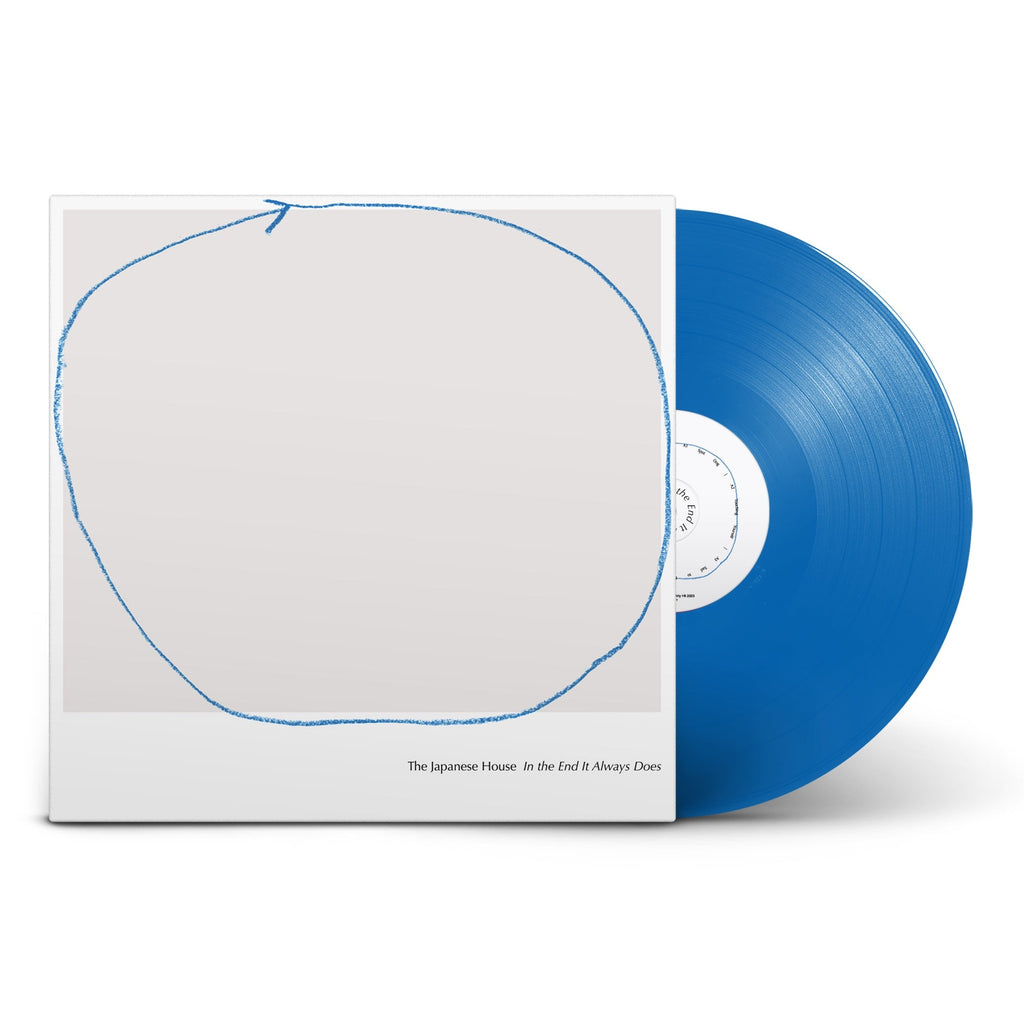 In The End It Always Does (Blue Vinyl) | Mint (M) Mint (M)