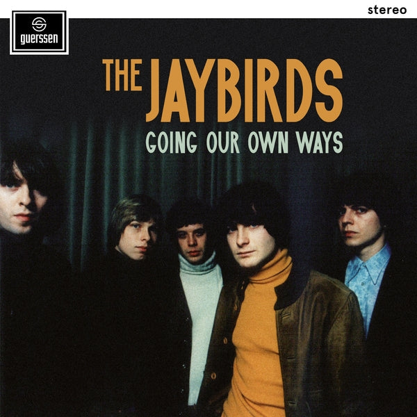 The Jaybirds - Going Our Own Ways [LP] Vinyl Record