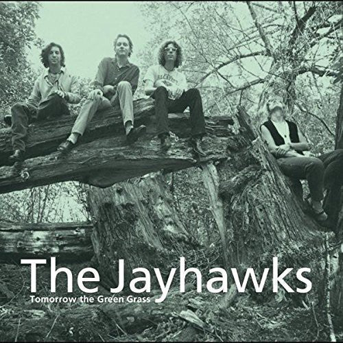 The Jayhawks Tomorrow the Green Grass Vinyl Record