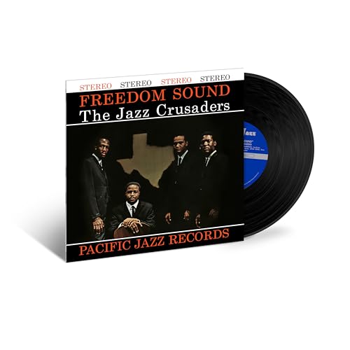 Freedom Sound (Blue Note Tone Poet Series) [180g LP] Vinyl Record