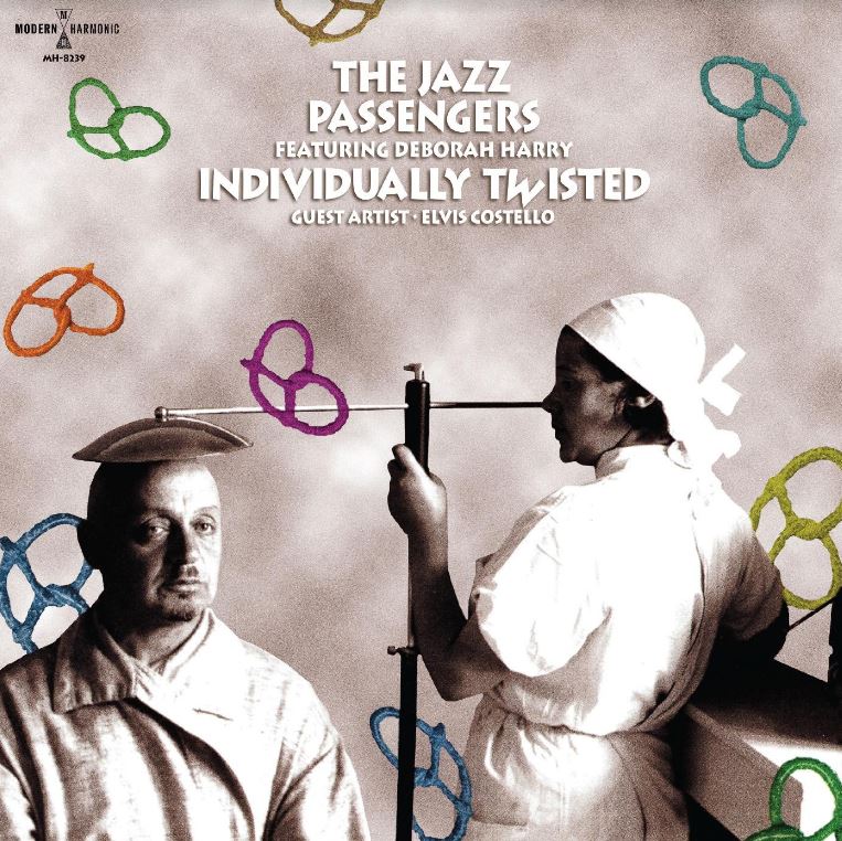 Individually Twisted Music CD