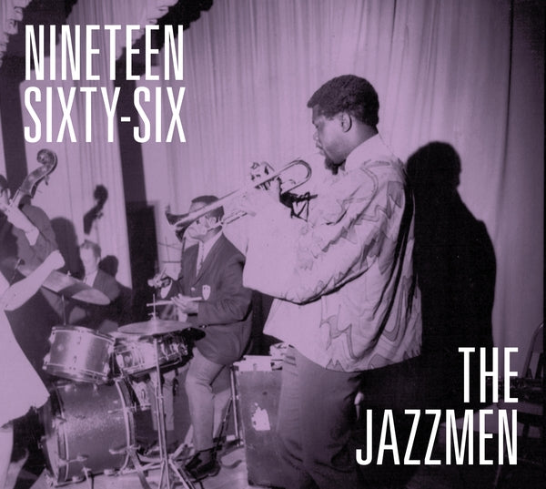Nineteen Sixty-Six Music CD