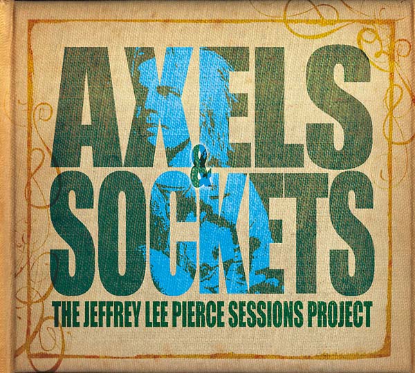 Axels & Sockets Music CD