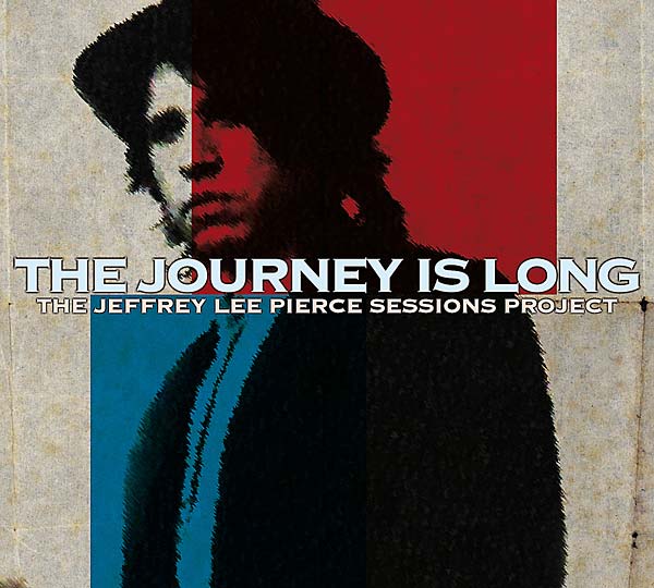 The Journey Is Long Music CD