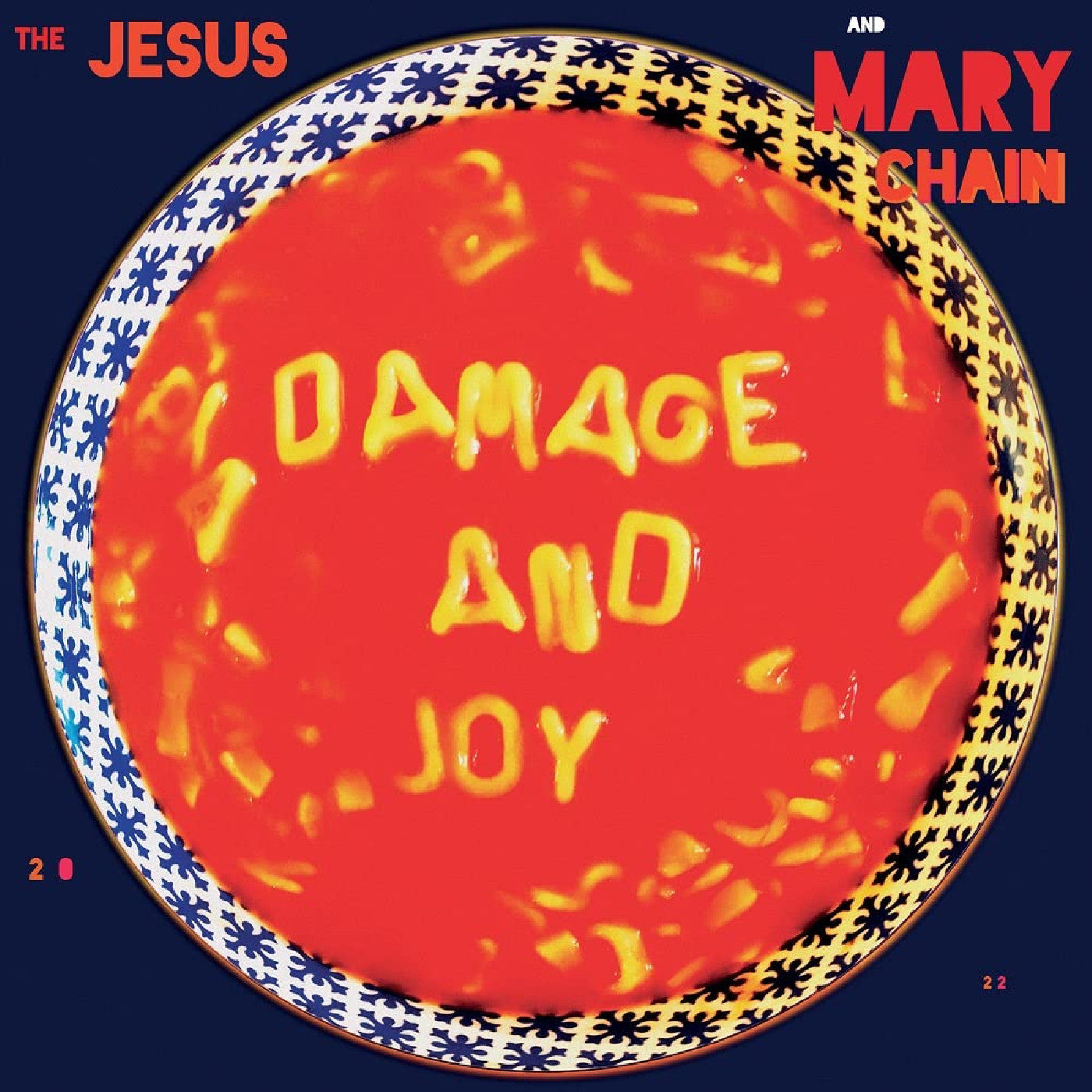 Damage And Joy Music CD