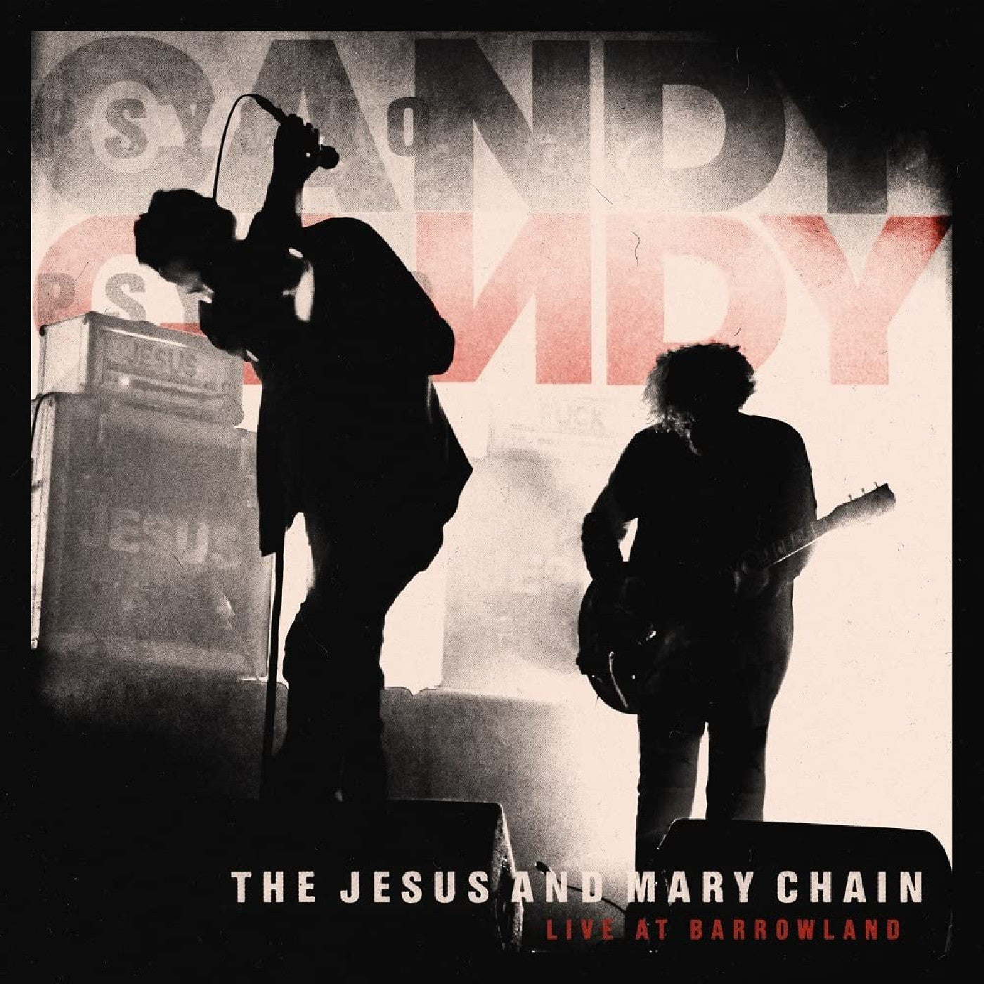Live At Barrowland Music CD